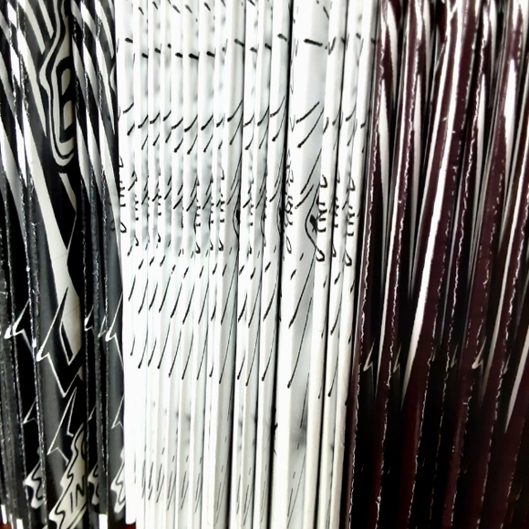 Shadow Banshee original zines by Nadia Stodder ♥  (Quantity: 4) - Picture 5 of 5